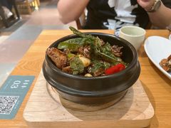 -竹里馆·淮扬菜·功夫茶(老门东店)