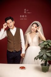 -二十一世纪婚纱摄影(省府前街店)