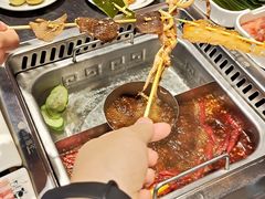 -前门后头老北京铜锅涮肉·京味菜·烤鸭(伊藤洋华堂店)