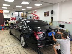 -车水马龙3M汽车贴膜冠军店隐形车衣改色膜(漕宝路中环店)