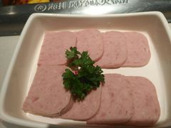 -海底捞火锅(上元大街店)