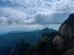 -黄山风景区