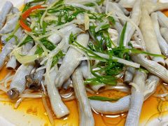 清蒸沙虫-阿静美食
