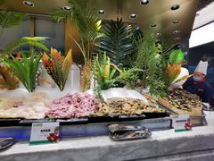 -亚马逊海鲜自助(梅溪湖步步高店)