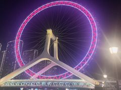 -天津之眼摩天轮