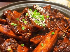 -张翻越·川渝冒菜·武汉黑鸭煲(城北万象城店)