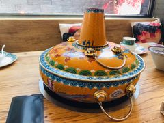 -毛辣果·贵州红酸汤牛肉火锅(西单店)