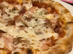 -安妮意大利餐厅(世贸天阶店)