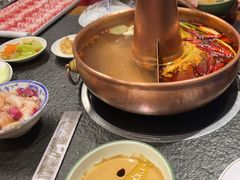 -仁和四季涮肉馆(天坛南门店)