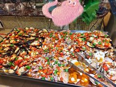 生蚝-吉布鲁牛排海鲜自助(339店)