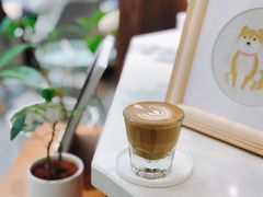 -Onirii Coffee(长乐路店)