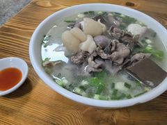 -揭阳桐坑龙记粿条(金泰分店)