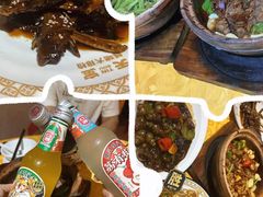 -天宝食坊·啫啫煲大排档(西华路店)