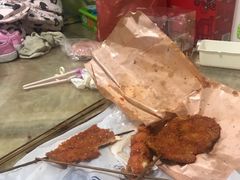 -茹哥炸串(水产前街店)