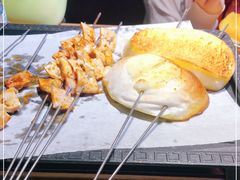 -喝丢一只鞋海鲜烧烤·海肠捞饭(东关街店)