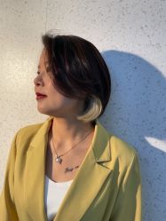 点击看大图 -CE·专业蛋白•羽毛接发·潮色烫染品牌店