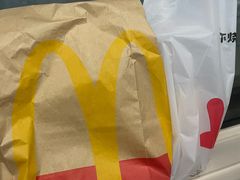 -麦当劳(北站北广场店)