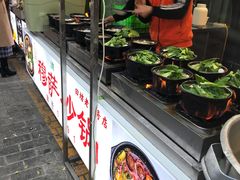 自助取餐区-清真·穆萨砂锅(大皮院店)
