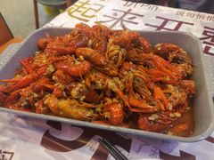 -一只虾·小龙虾·烧烤·肉蟹煲(同泰时代广场店)