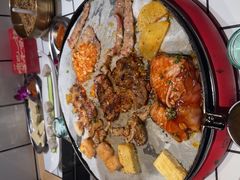 -留香铁板烤肉(解放西路旗舰店)