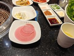 -木槿花韩式炭烤·熟成肉工坊(孙文东路店)