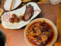 -青山青豆花·笑禅豆腐鱼(黄泥塝店)
