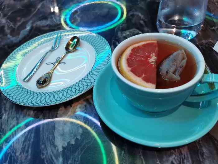 921bistro餐厅酒吧(科技城店)-"2021的情人节,我们选择了这里.正值春.