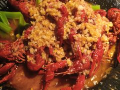经典蒜香龙虾-红盔甲·小龙虾(人民广场店)
