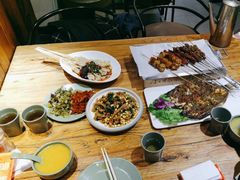 -小杨烤肉(朱雀店)