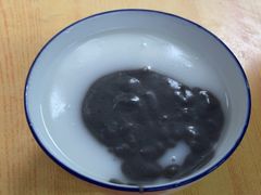 -老福平张记杏仁茶芝麻茶