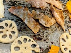 -熊大·鲜烤黄牛肉(五山店)