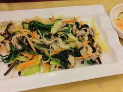 高丽七色拌菜-高丽馆(尊茂店)