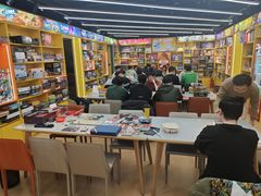 -猎人桌游吧(合生汇店)