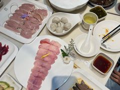 -围炉夜话·潮汕卤水火锅(榕江店)