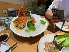 -虹料理·日料放题(悠方店)