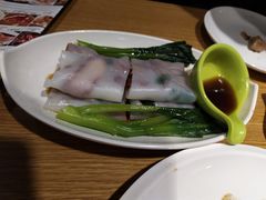 -嘉旺港式茶餐厅(延长中路店)