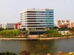 -华东理工大学徐汇校区-图书馆