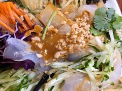 东北大拉皮-李老哈·东北菜(宋园路店)