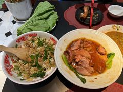 -红东阁东北菜烤肉酒馆(CROSS万象汇店)