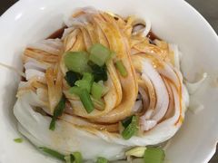 凉皮-子午路张记肉夹馍(翠华路店)