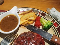 -斗牛士牛排(南京东路店)