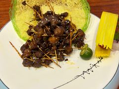 -思金拉措庄园藏餐(太阳岛店)