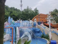 -重庆海昌加勒比海水世界