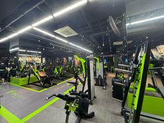 -GMJ·24H健身房(四川北路店)