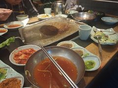 -犟牛家·榴莲烤肉(五棵松店)