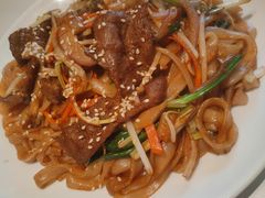 干炒牛河-金牌禄运·点心·啫煲(百信广场店)