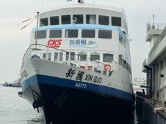 -长洲岛