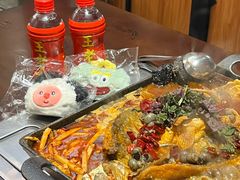 -小螺大作·螺蛳粉火锅(林和西店)
