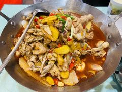 -昱龙大盆牛蛙馆(三兴街总店)