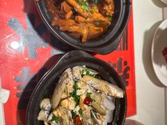 -恭喜上堓砂锅焗·海鲜大排档(闵行龙湖店)